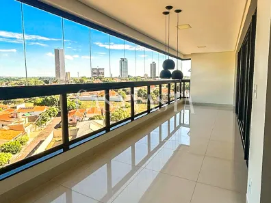 Apartamento com 3 Quartos à venda, 170m² no Parque Baguaçu, Araçatuba