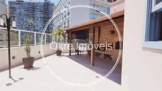 Cobertura com 4 Quartos à venda, 100m² no Flamengo, Rio de Janeiro