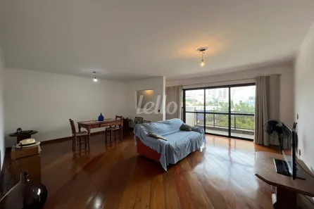 Apartamento com 3 Quartos à venda, 145m² no Vila Alzira, Santo André