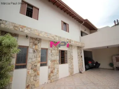 Sobrado com 3 Quartos à venda, 250m² no Jardim Trevo, Jundiaí