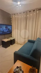 Apartamento com 2 Quartos para alugar, 50m² no Tatuapé, São Paulo