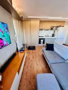 Apartamento com 1 Quarto à venda, 40m² no Sítio da Figueira, São Paulo