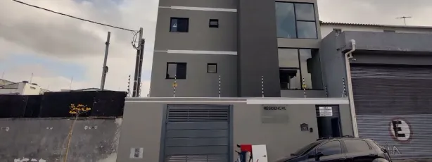 Apartamento com 2 Quartos à venda, 34m² no Vila Antonieta, São Paulo