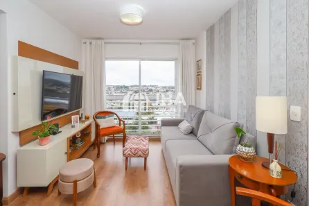 Apartamento com 2 Quartos à venda, 56m² no Boqueirão, Curitiba