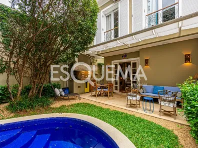 Casa com 3 Quartos à venda, 216m² no Jardim Paulista, São Paulo