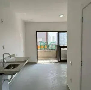 Apartamento com 1 Quarto à venda, 24m² no Tatuapé, São Paulo