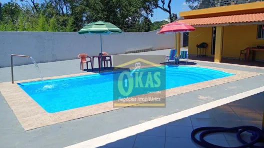 Fazenda/Sítio com 2 Quartos à venda, 70m² no Chácara Nossa Senhora Aparecida II, Suzano