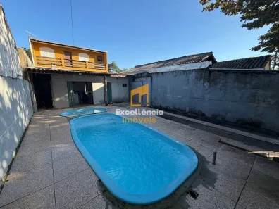 Sobrado com 4 Quartos à venda, 160m² no Guaratuba, Guaratuba