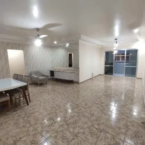 Apartamento com 3 Quartos à venda, 150m² no Itararé, São Vicente