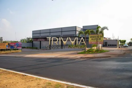 Galpão/Depósito/Armazém para alugar, 77m² no Vigilato Pereira, Uberlândia
