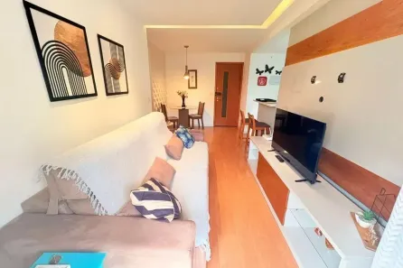 Apartamento com 2 Quartos à venda, 57m² no Badu, Niterói