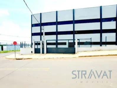 Galpão/Depósito/Armazém para alugar, 820m² no Europark Comercial, Indaiatuba