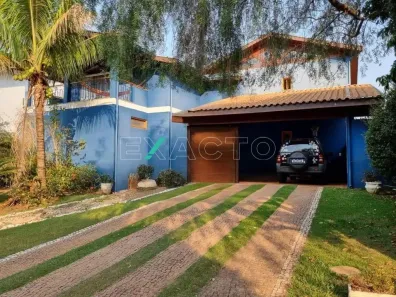 Casa de Condomínio com 5 Quartos à venda, 500m² no Vila Hollândia, Campinas