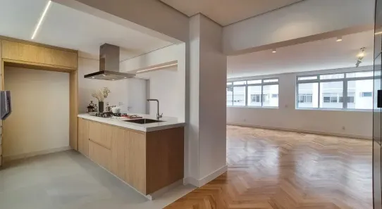 Apartamento com 3 Quartos à venda, 158m² no Jardim Paulista, São Paulo