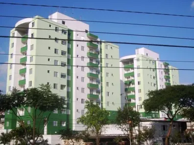 Apartamento com 2 Quartos à venda, 48m² no Rio Pequeno, São Paulo