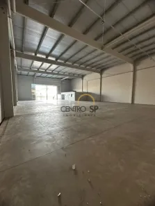 Galpão/Depósito/Armazém para venda ou aluguel, 660m² no Vila Cardia, Bauru