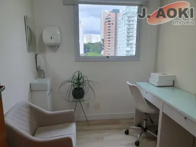 Sala Comercial para venda ou aluguel, 40m² no Vila Clementino, São Paulo