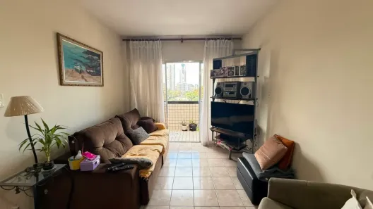 Apartamento com 2 Quartos à venda, 96m² no Ponta da Praia, Santos