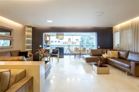 Apartamento com 3 Quartos à venda, 208m² no Jardim Paulista, São Paulo