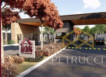 Lote/Terreno à venda, 412m² no Parque Brasil 500, Paulínia
