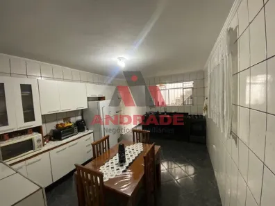 Sobrado com 3 Quartos à venda, 230m² no Jardim Anchieta, Mauá