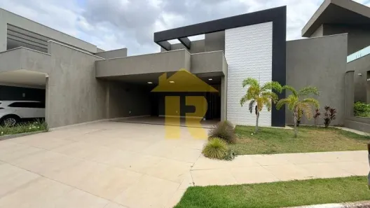 Casa de Condomínio com 3 Quartos para alugar, 290m² no Golden Park Residence, Mirassol