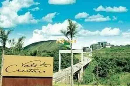 Lote/Terreno à venda, 1700m² no Vale dos Cristais, Nova Lima