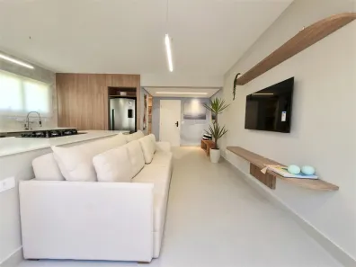 Apartamento com 3 Quartos à venda, 92m² no Riviera, Bertioga
