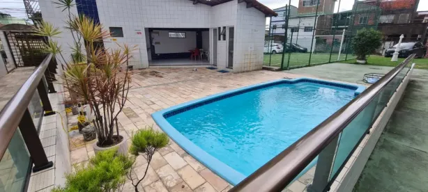 Apartamento com 2 Quartos à venda, 70m² no Barra de Jangada, Jaboatão dos Guararapes