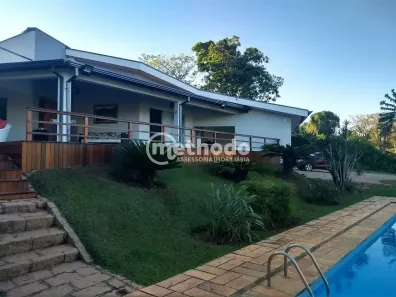 Fazenda/Sítio com 3 Quartos à venda, 398m² no Jardim Hubert, Indaiatuba