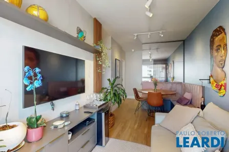 Apartamento com 2 Quartos à venda, 78m² no Vila Olímpia, São Paulo