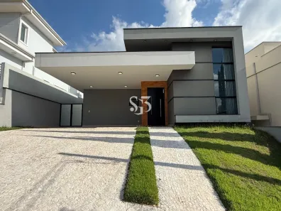 Casa de Condomínio com 3 Quartos à venda, 210m² no Jardim do Lago, Campinas