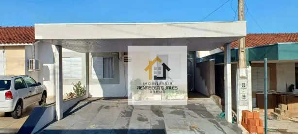 Casa de Condomínio com 2 Quartos à venda, 110m² no Condomínio Village Rio Preto, São José do Rio Preto