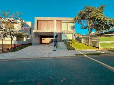Casa de Condomínio com 4 Quartos à venda, 383m² no Alphaville Vespasiano, Vespasiano