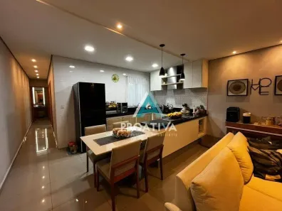 Cobertura com 3 Quartos à venda, 152m² no Vila Pires, Santo André