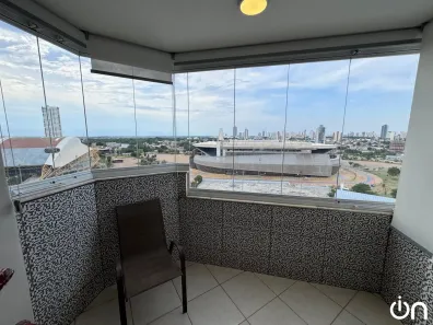 Apartamento com 2 Quartos para alugar, 64m² no Cidade Alta, Cuiabá