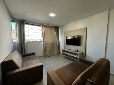 Apartamento com 2 Quartos para alugar, 68m² no Intermares, Cabedelo