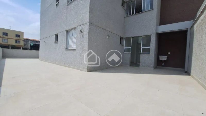 Apartamento com 2 quartos — Padre Eustáquio, Belo Horizonte