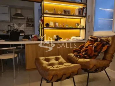 Apartamento com 2 Quartos à venda, 75m² no Butantã, São Paulo