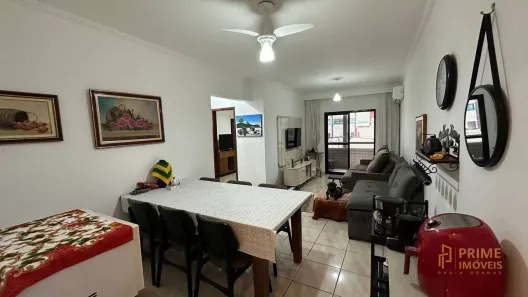 Apartamento com 3 Quartos à venda, 100m² no Guilhermina, Praia Grande