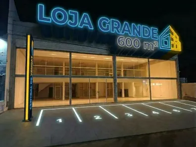 Ponto Comercial para alugar, 600m² no Jardim América, Goiânia