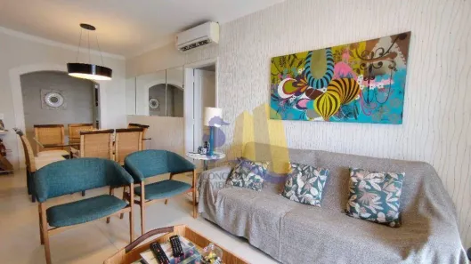 Apartamento com 3 Quartos à venda, 136m² no Riviera, Bertioga