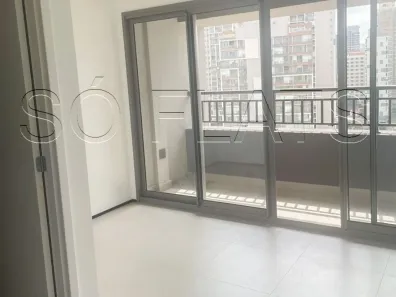 Flat com 1 Quarto à venda, 22m² no Santo Amaro, São Paulo