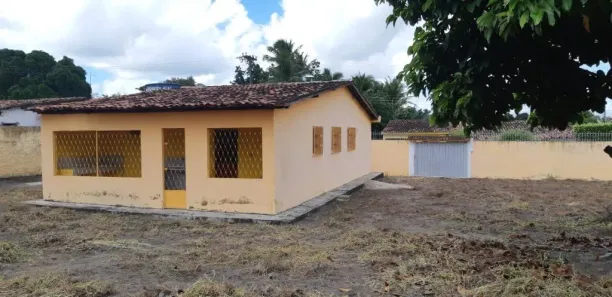 Casa com 2 Quartos à venda, 56m² no Campo, Mamanguape