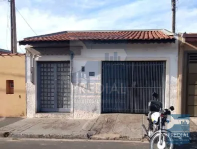 Casa com 2 Quartos à venda, 142m² no Jardim Social Presidente Collor, São Carlos