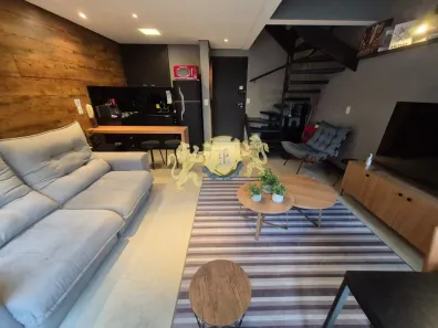 Flat com 1 Quarto à venda, 46m² no Vila Nova Conceição, São Paulo