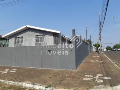 Casa com 3 Quartos à venda, 152m² no Uvaranas, Ponta Grossa