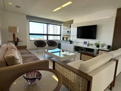 Apartamento com 4 Quartos à venda, 250m² no Miramar, João Pessoa