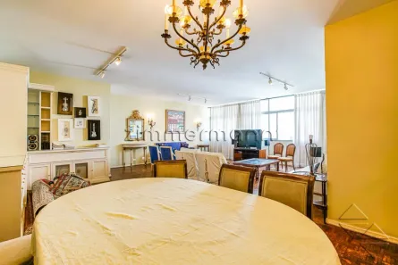 Apartamento com 3 Quartos à venda, 195m² no Cerqueira César, São Paulo