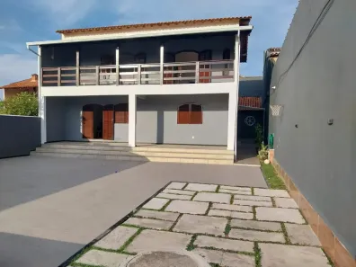 Casa com 4 Quartos à venda, 302m² no Jardim Atlântico Central (Itaipuaçu), Maricá